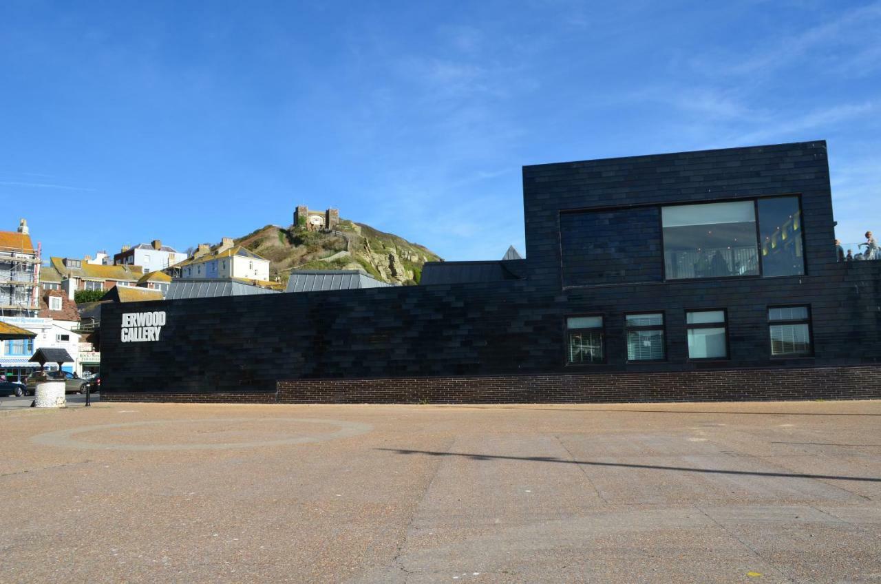 St Leonards-on-Sea Little Turretヴィラ エクステリア 写真