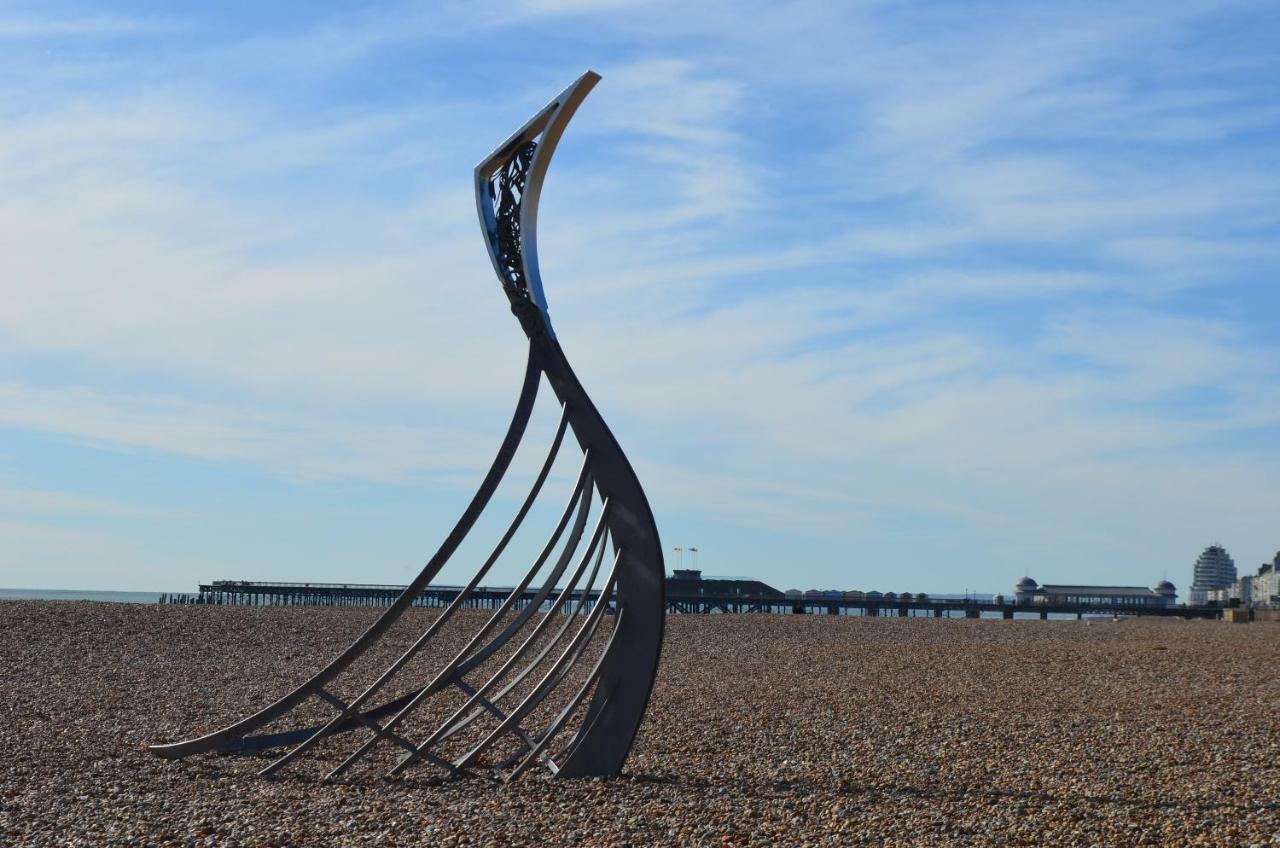 St Leonards-on-Sea Little Turretヴィラ エクステリア 写真