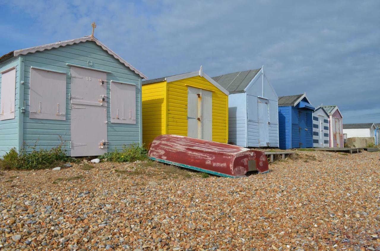 St Leonards-on-Sea Little Turretヴィラ エクステリア 写真